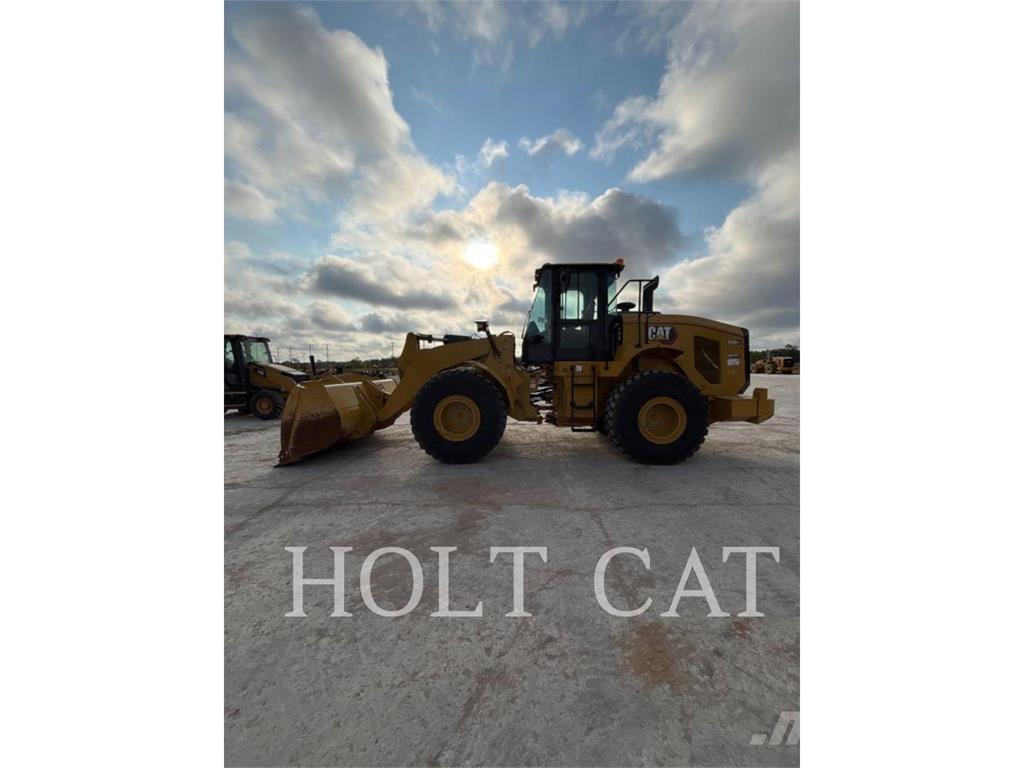 CAT 950GC 輪胎式裝載機