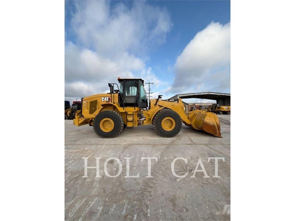 CAT 950GC 輪胎式裝載機
