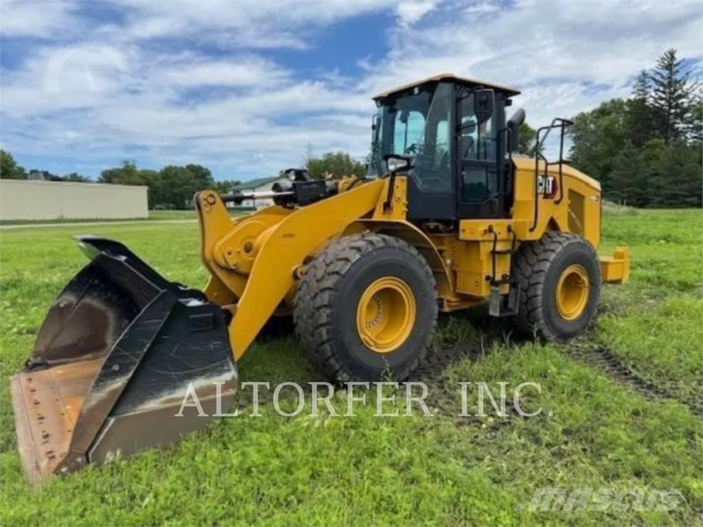 CAT 950GC 輪胎式裝載機