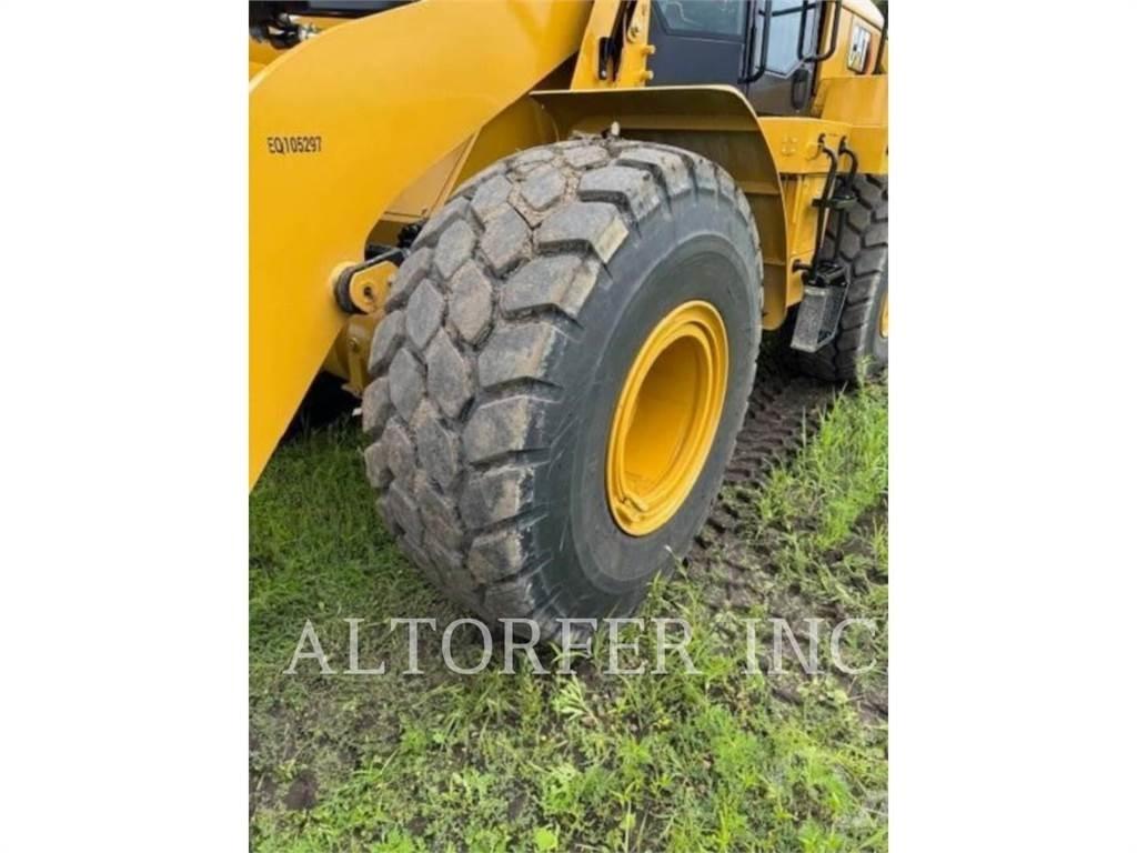 CAT 950GC 輪胎式裝載機
