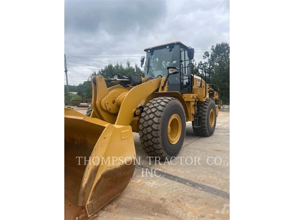 CAT 950GC 輪胎式裝載機