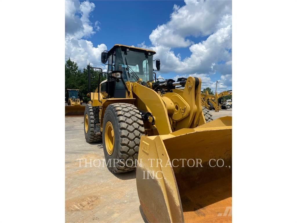 CAT 950GC 輪胎式裝載機