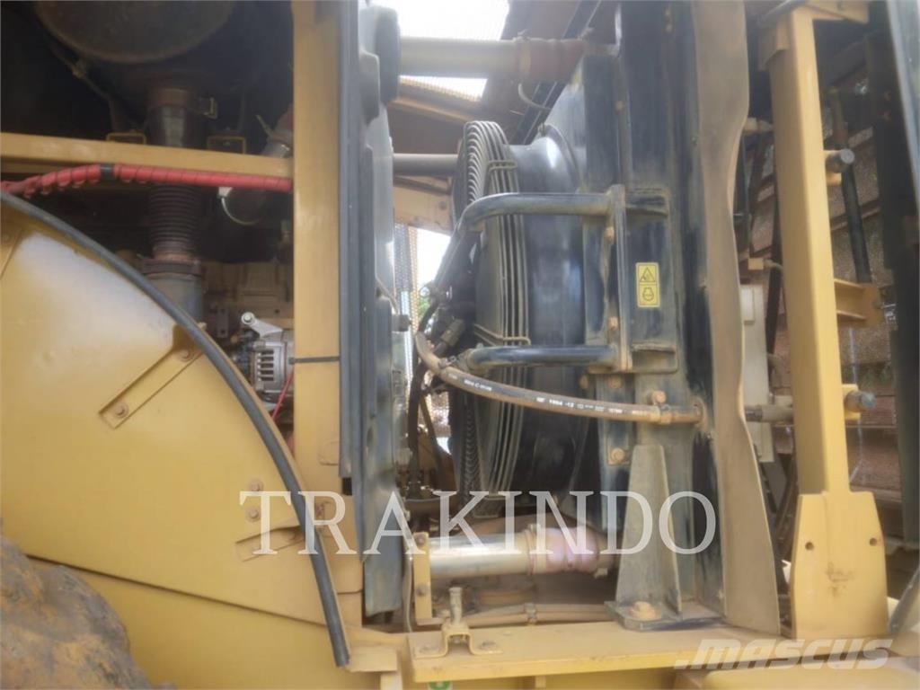CAT 950GC 輪胎式裝載機