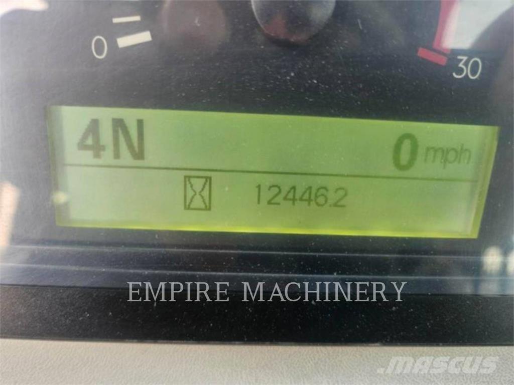 CAT 950GC 輪胎式裝載機