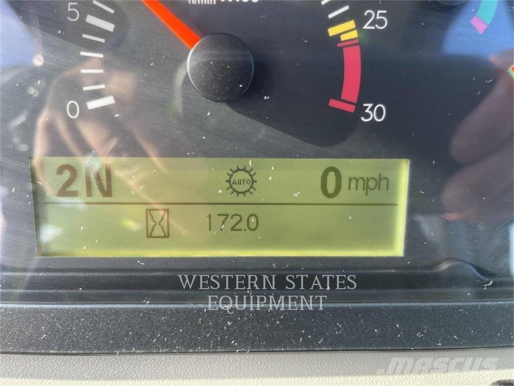 CAT 950GC 輪胎式裝載機