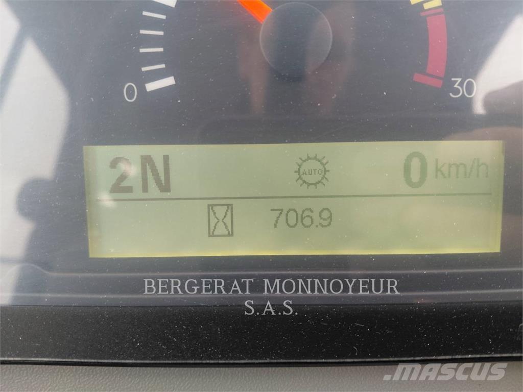 CAT 950GC 輪胎式裝載機