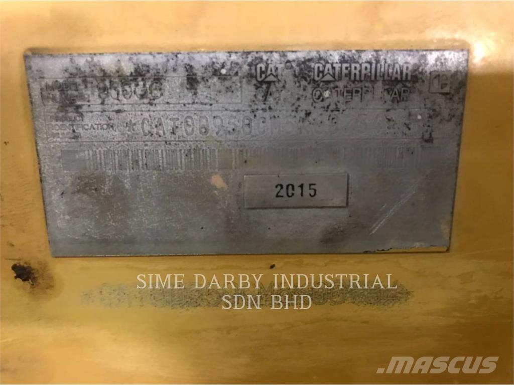 CAT 950GC 輪胎式裝載機