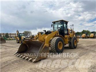 CAT 950GC 輪胎式裝載機