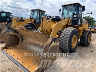 CAT 950GC 輪胎式裝載機