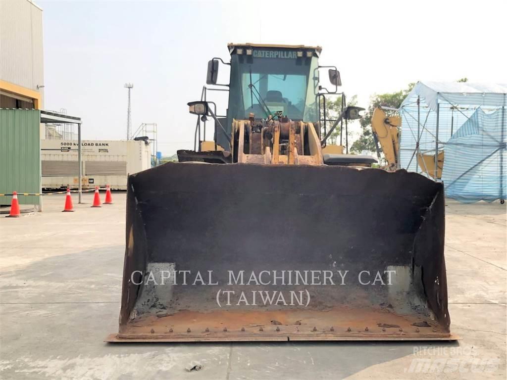 CAT 950GC 輪胎式裝載機