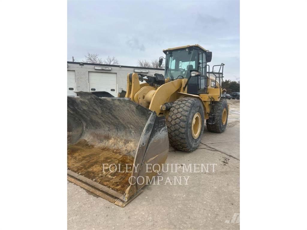 CAT 950GC 輪胎式裝載機