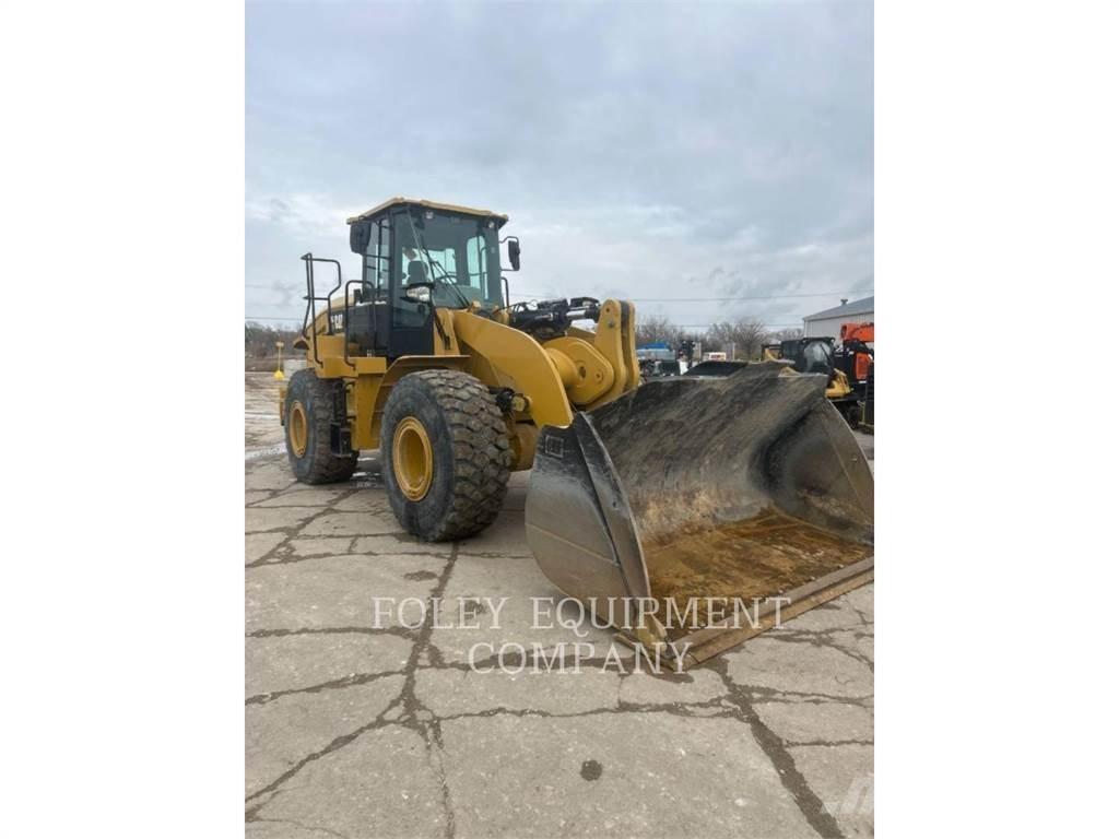 CAT 950GC 輪胎式裝載機