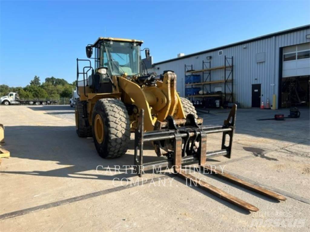 CAT 950GC 3V 輪胎式裝載機