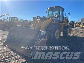 CAT 950GC FC 輪胎式裝載機