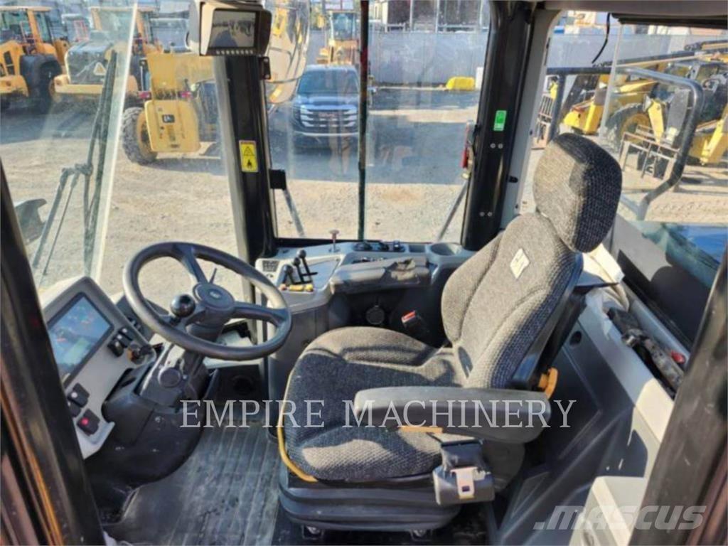 CAT 950GC FC 輪胎式裝載機