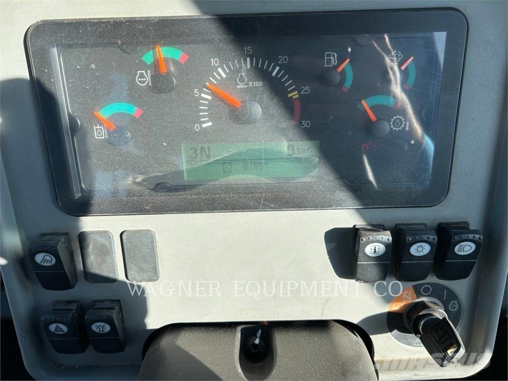 CAT 950GC FC 輪胎式裝載機