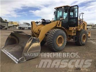 CAT 950GC FC 輪胎式裝載機