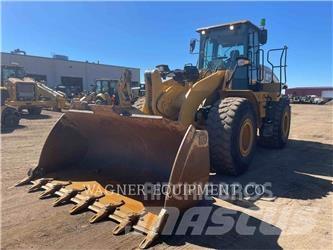 CAT 950GC FC 輪胎式裝載機
