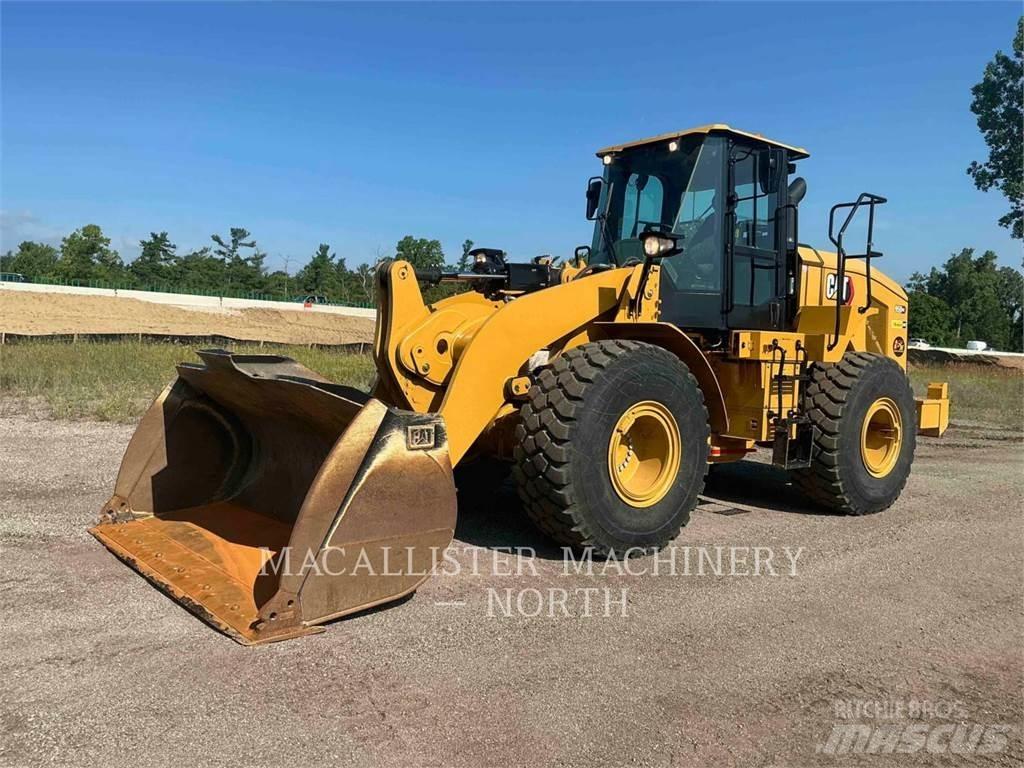 CAT 950GC Q 輪胎式裝載機