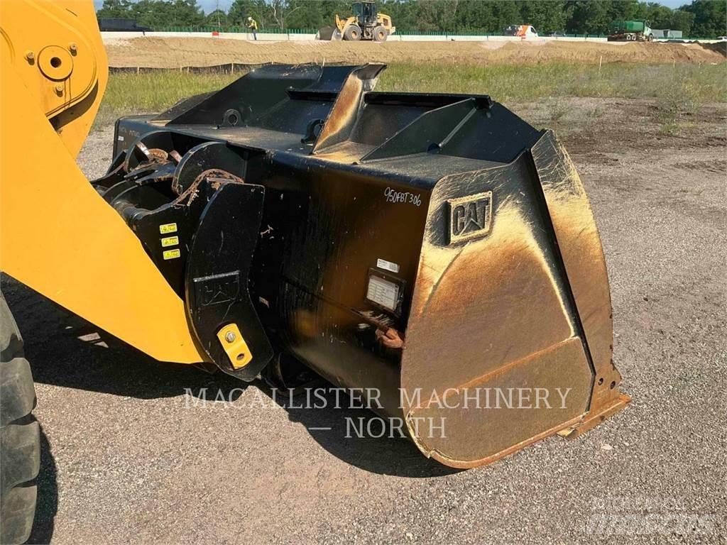 CAT 950GC Q 輪胎式裝載機