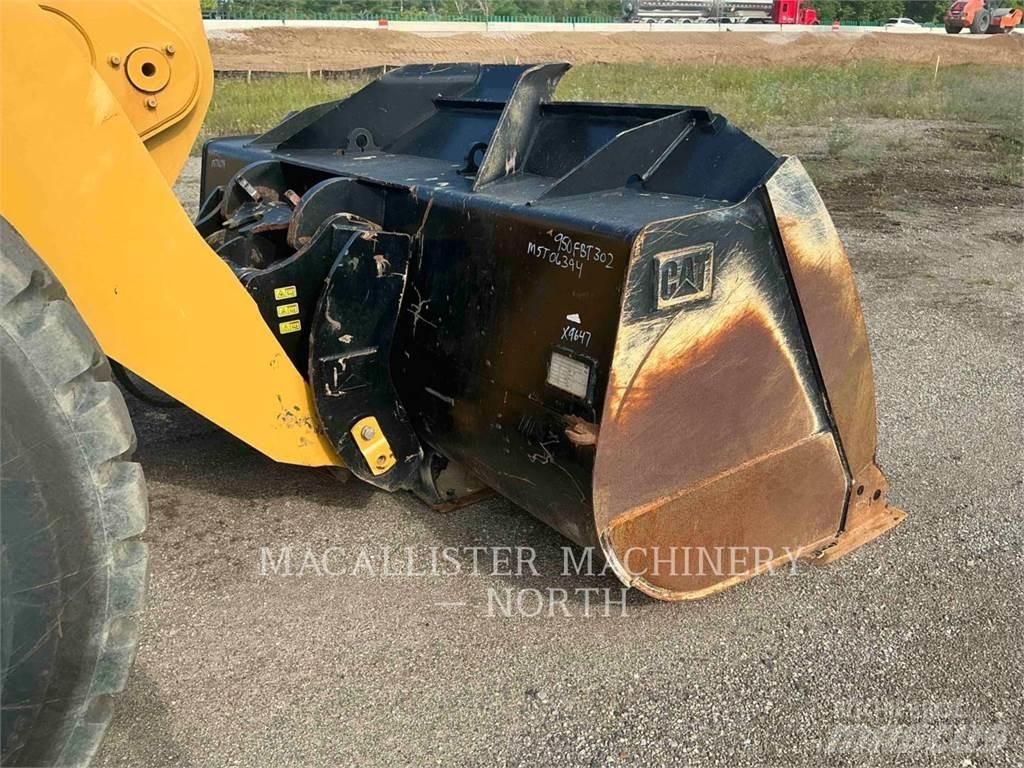 CAT 950GC Q 輪胎式裝載機