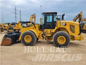 CAT 950GC QC 輪胎式裝載機