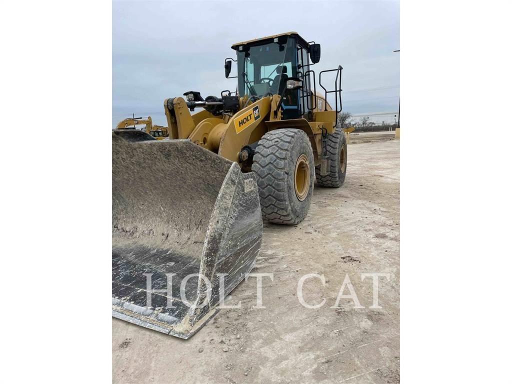 CAT 950GC QC 輪胎式裝載機