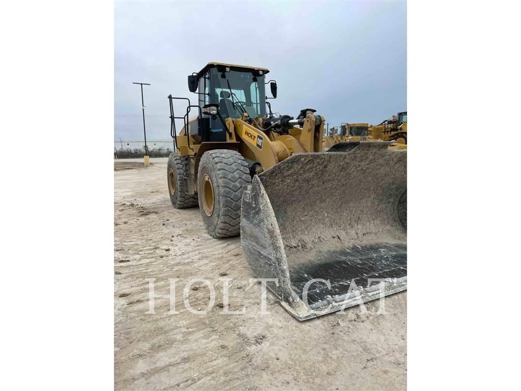 CAT 950GC QC 輪胎式裝載機