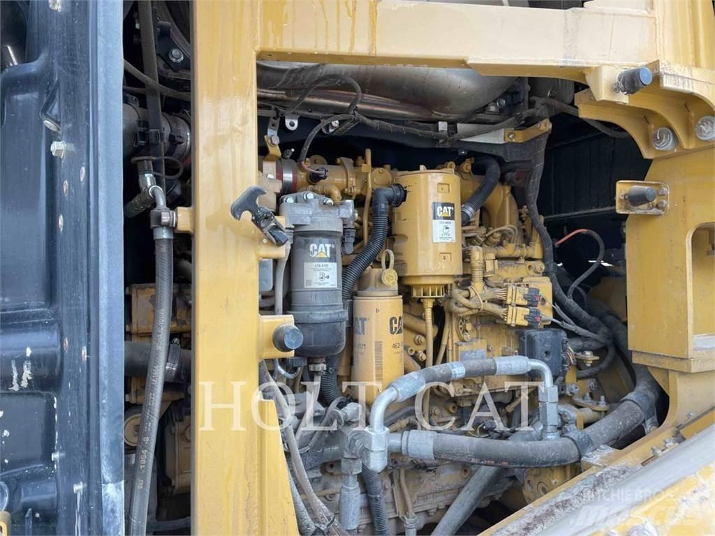 CAT 950GC QC 輪胎式裝載機