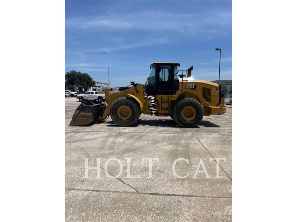 CAT 950GC QC 輪胎式裝載機