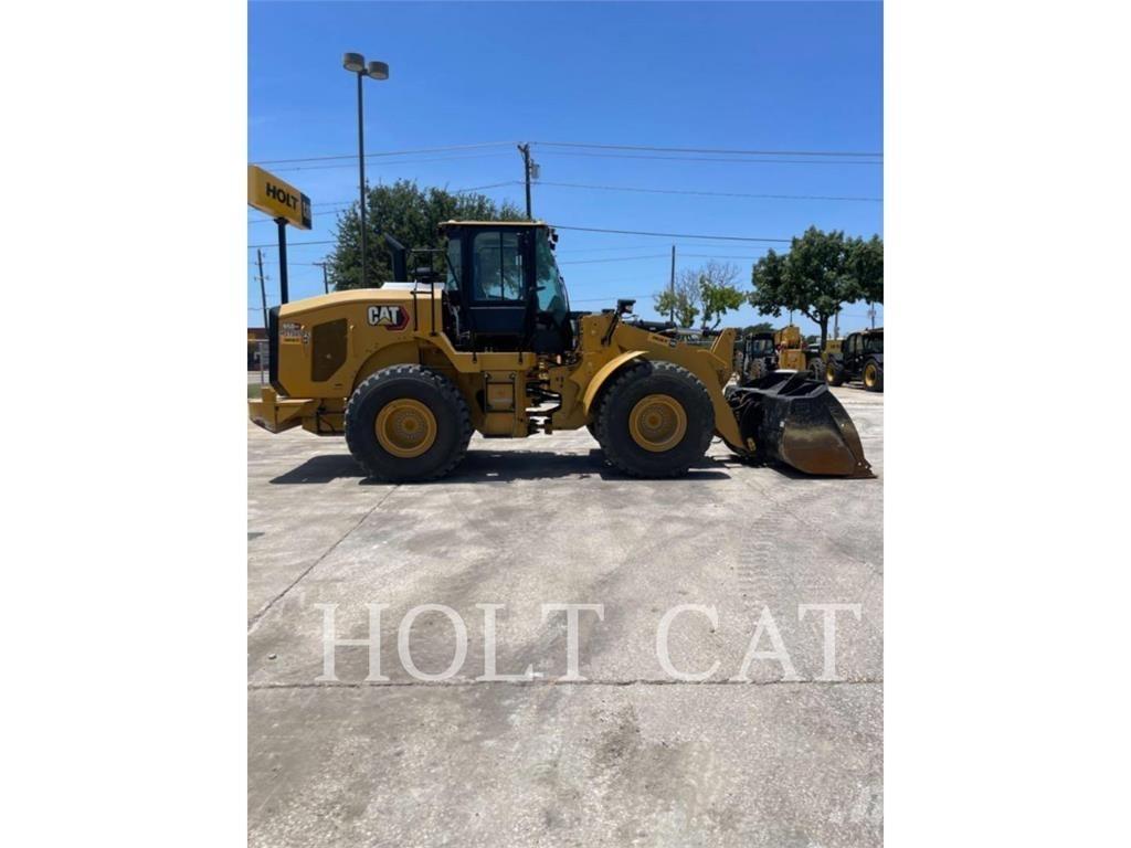 CAT 950GC QC 輪胎式裝載機