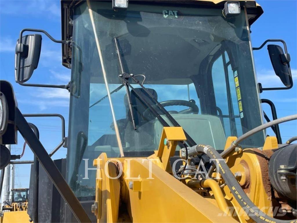 CAT 950GC QC 輪胎式裝載機