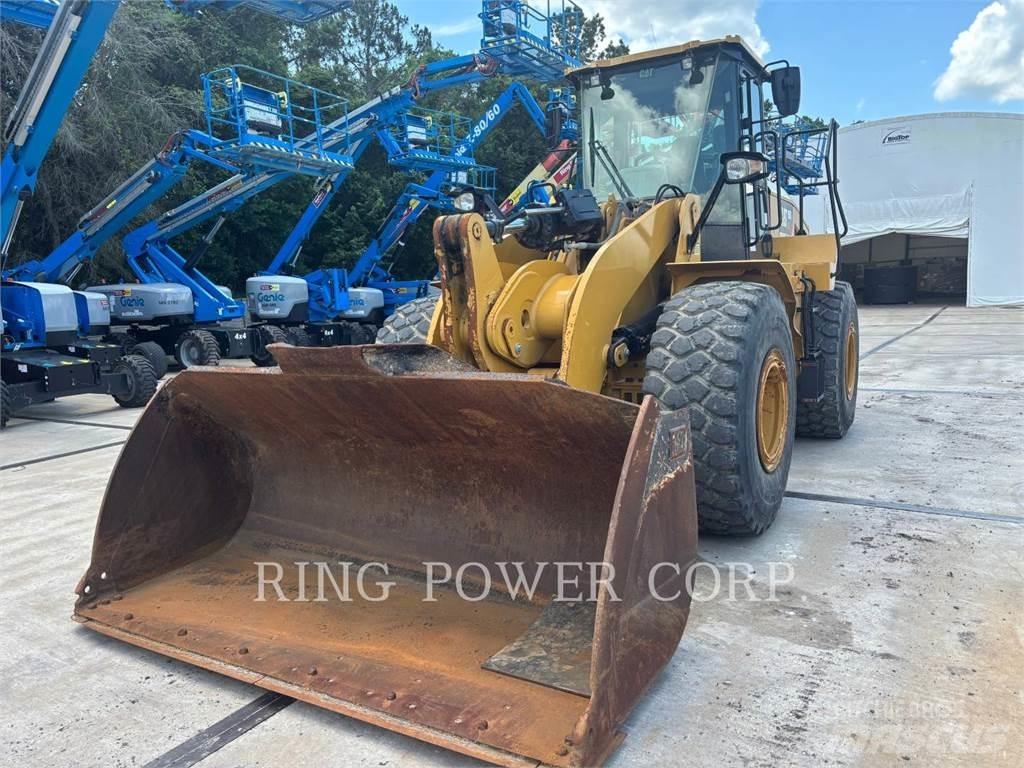 CAT 950GCQ3V 輪胎式裝載機
