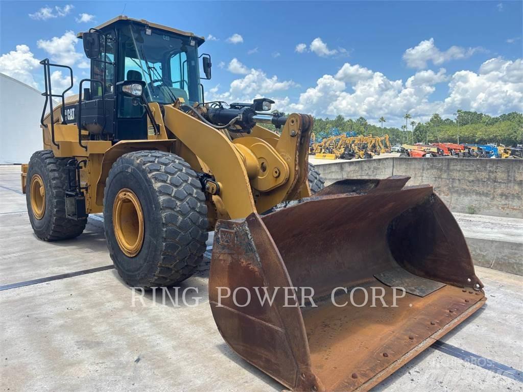 CAT 950GCQ3V 輪胎式裝載機