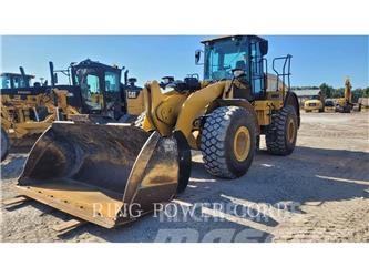 CAT 950GCQC 輪胎式裝載機