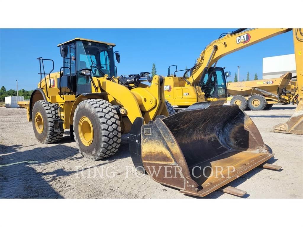 CAT 950GCQC 輪胎式裝載機