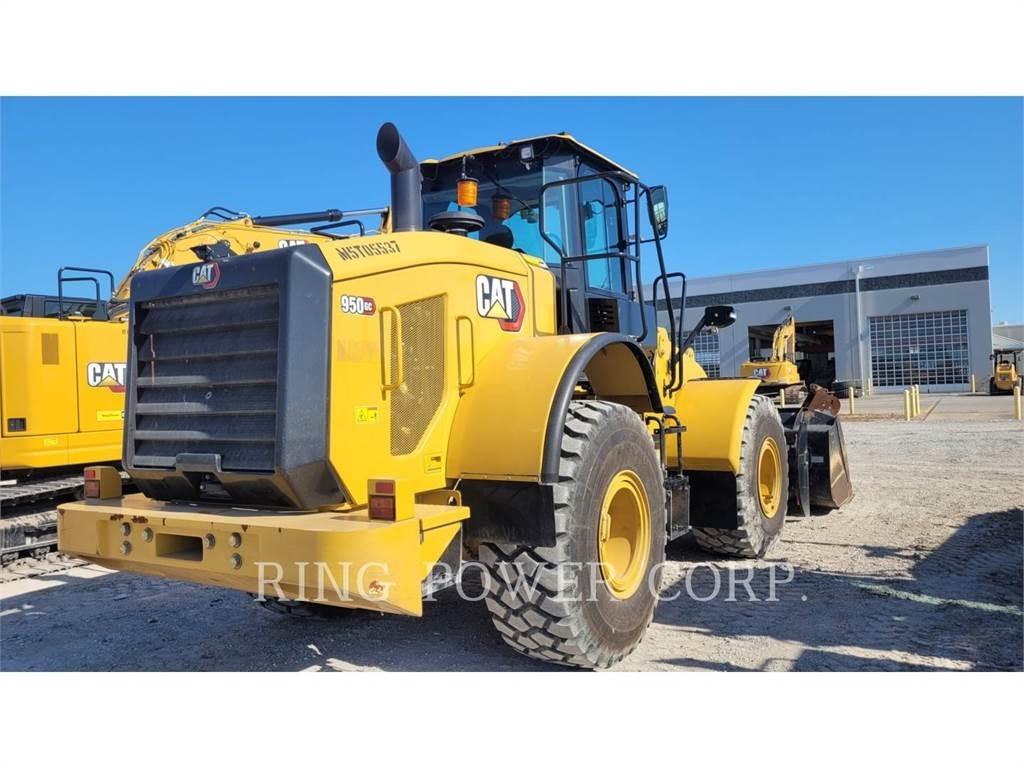 CAT 950GCQC 輪胎式裝載機