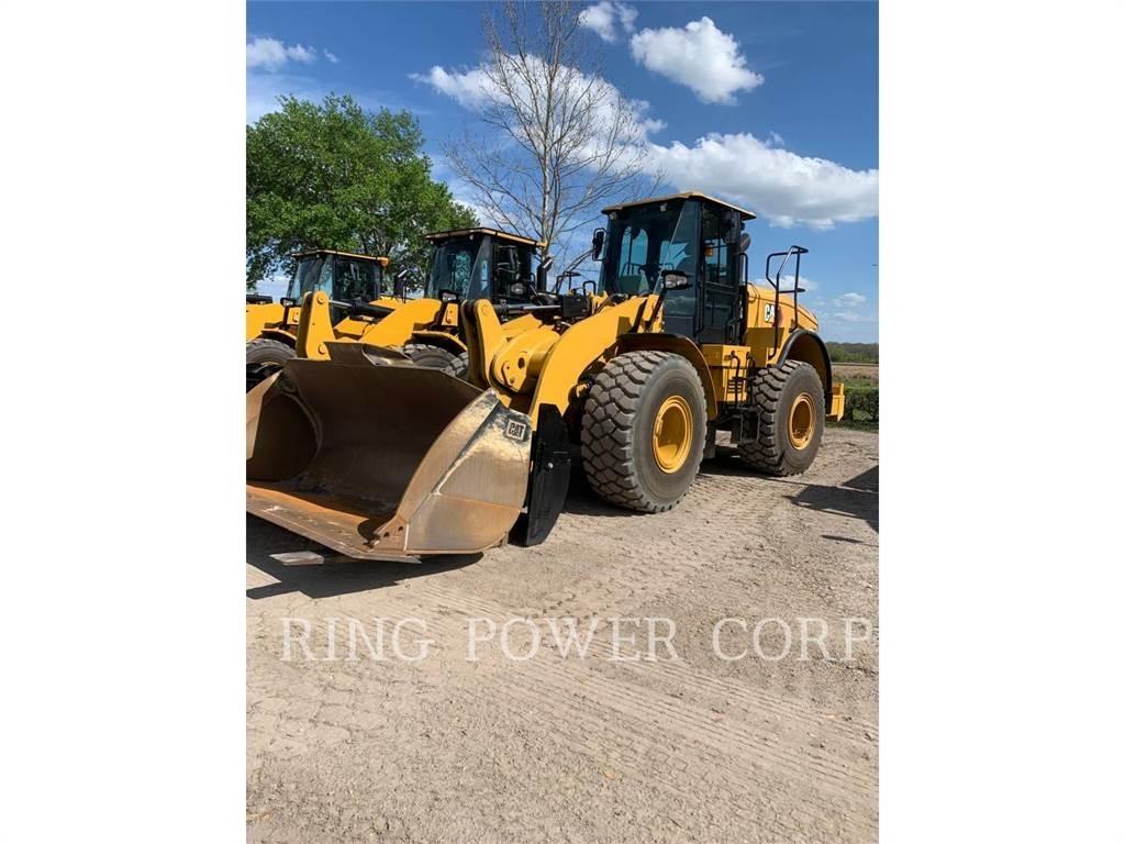 CAT 950GCQC 輪胎式裝載機