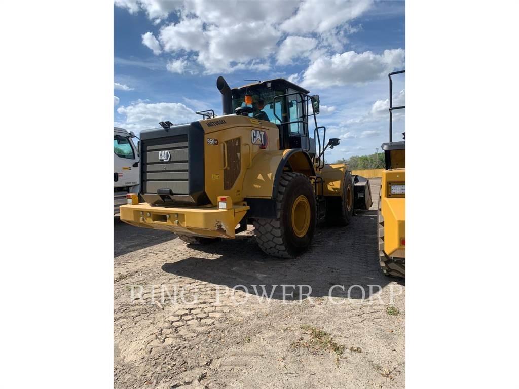 CAT 950GCQC 輪胎式裝載機