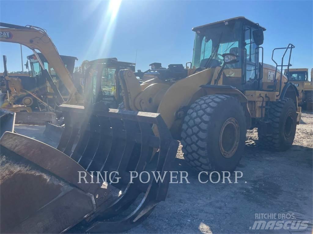 CAT 950GCQC 輪胎式裝載機