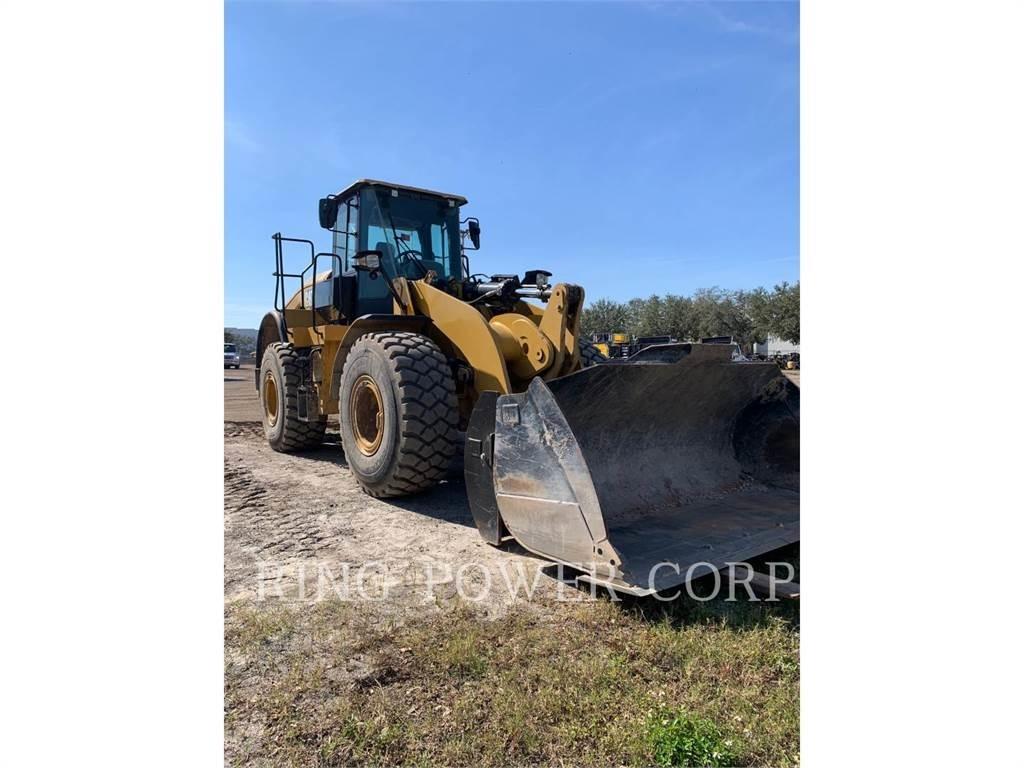 CAT 950GCQC 輪胎式裝載機