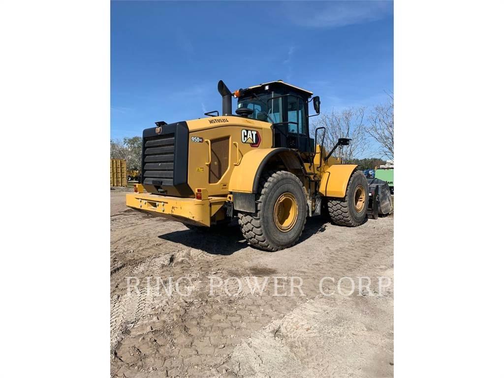 CAT 950GCQC 輪胎式裝載機