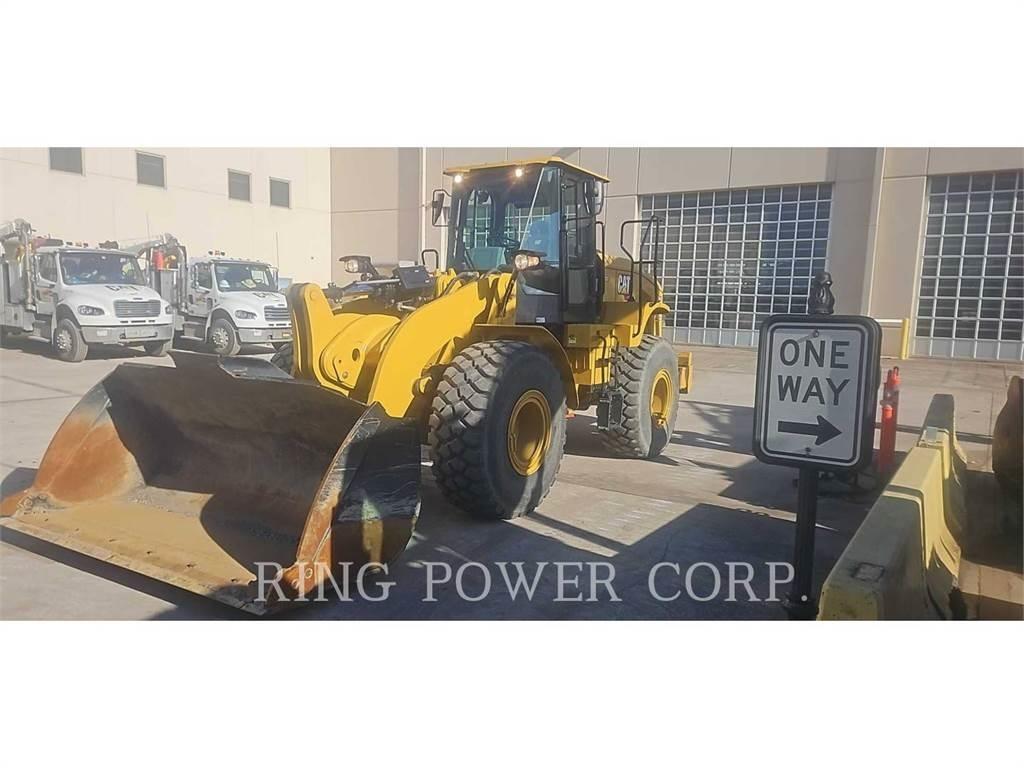 CAT 950GCQC 輪胎式裝載機