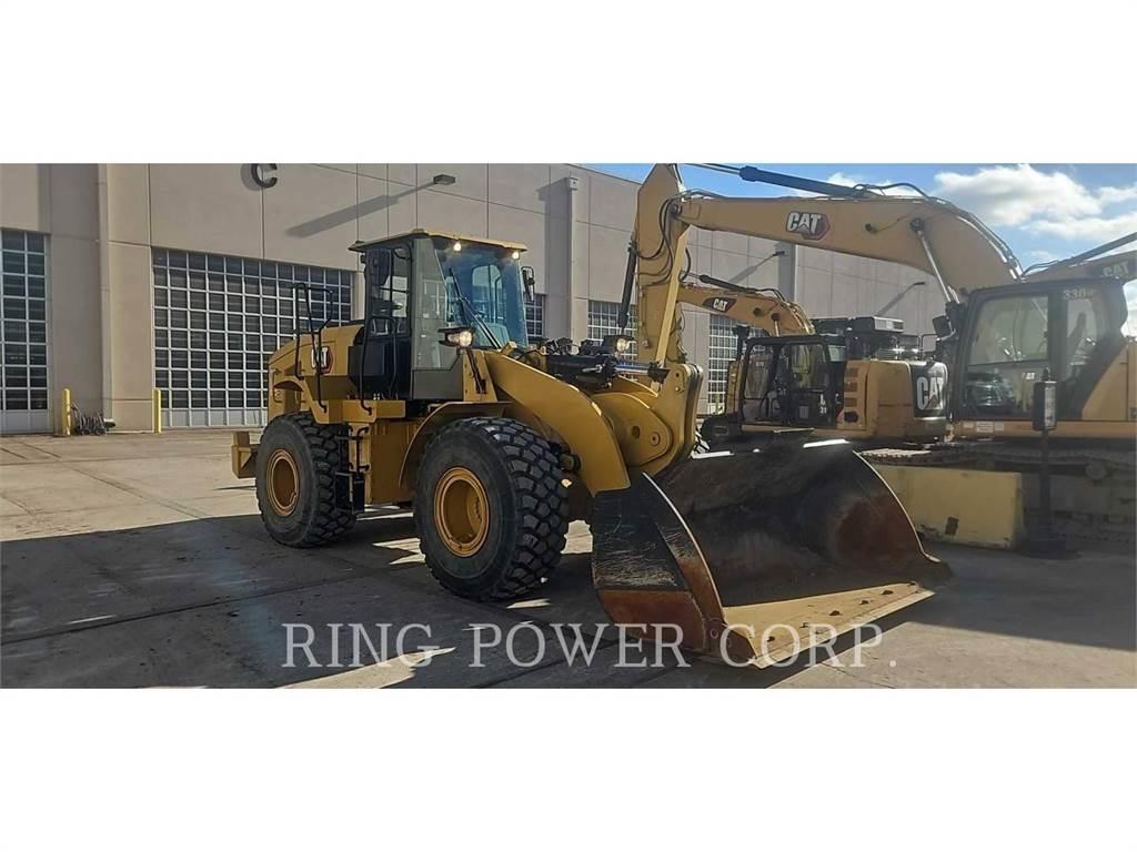 CAT 950GCQC 輪胎式裝載機