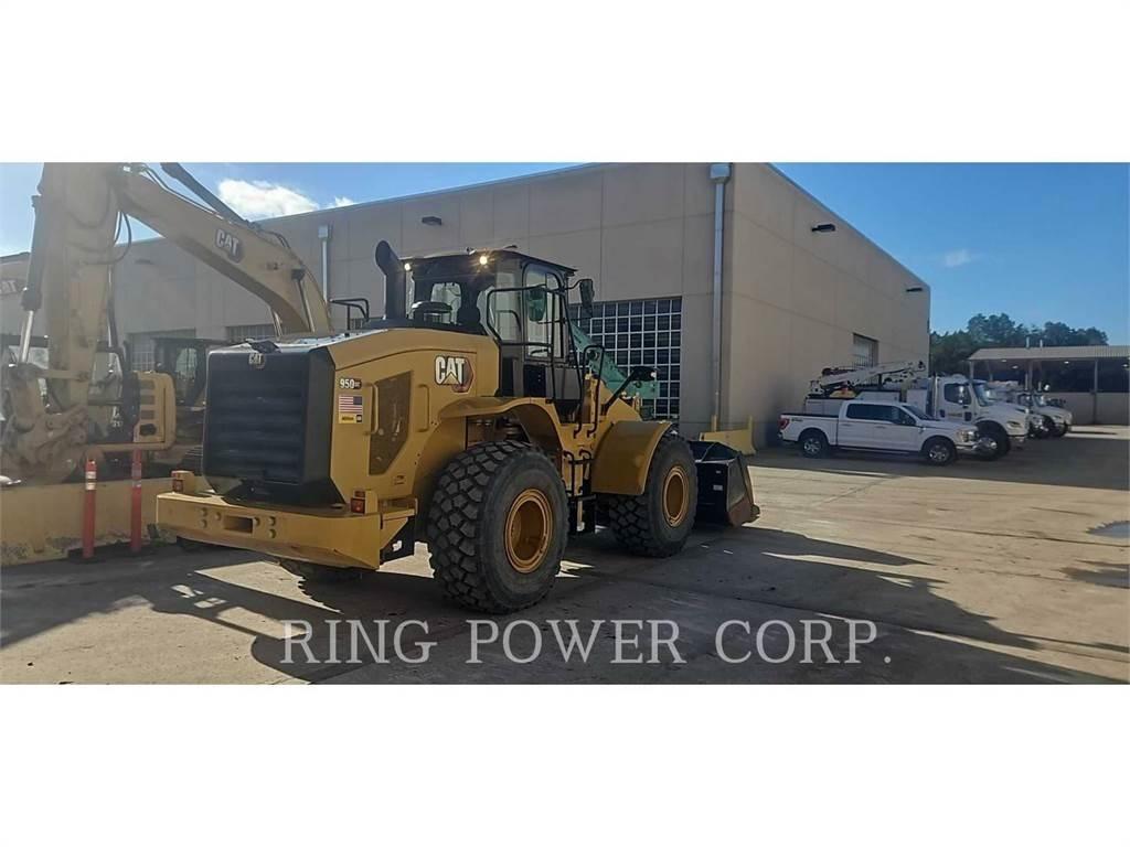 CAT 950GCQC 輪胎式裝載機
