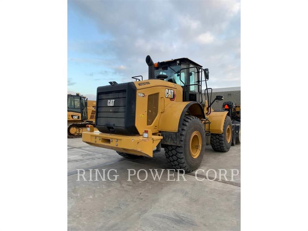 CAT 950GCQC 輪胎式裝載機