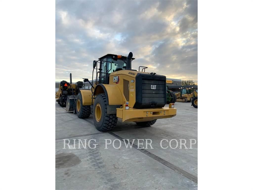 CAT 950GCQC 輪胎式裝載機