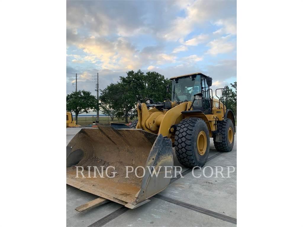 CAT 950GCQC 輪胎式裝載機