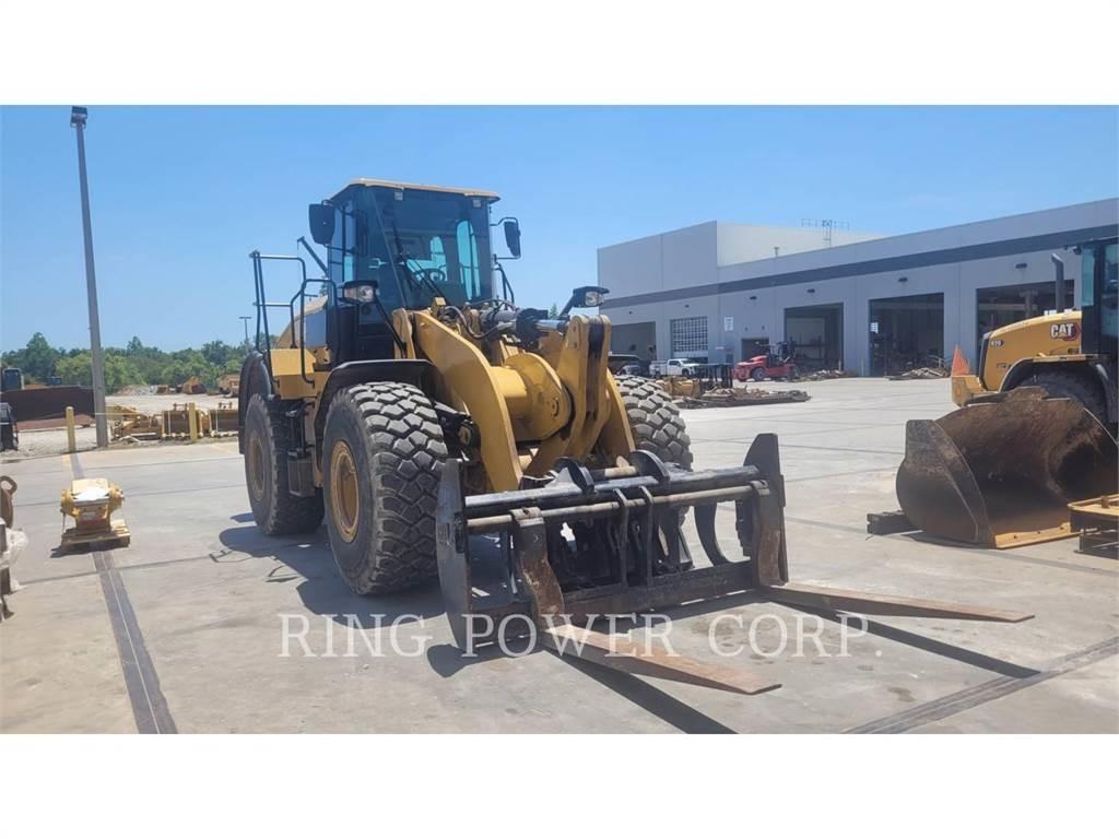CAT 950GCQC 輪胎式裝載機