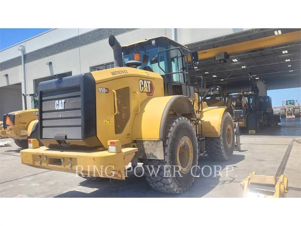CAT 950GCQC 輪胎式裝載機